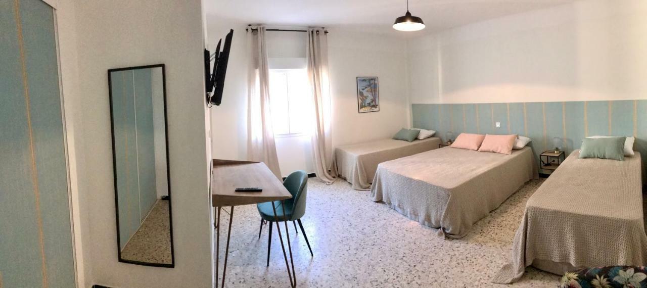 Casa Orfea Hotell Algajola  Exteriör bild