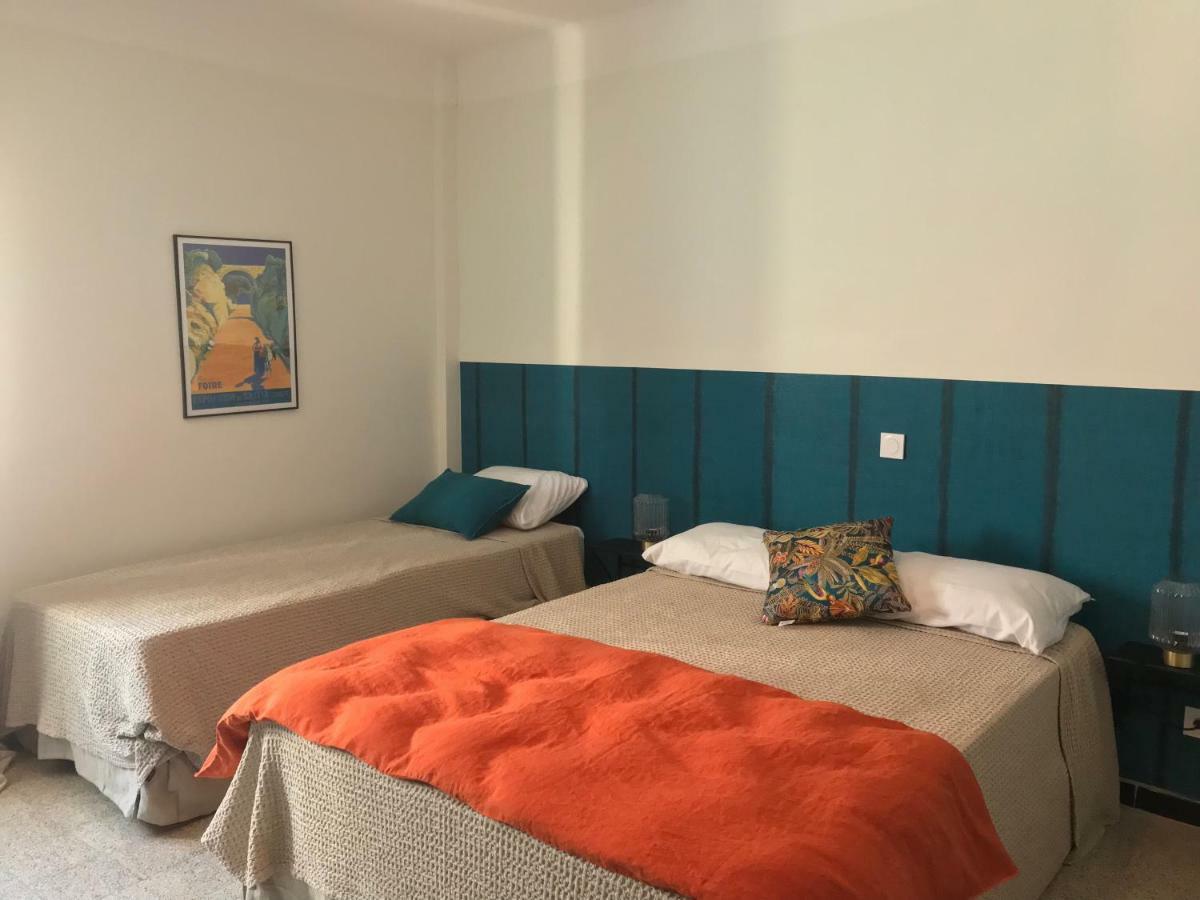 Casa Orfea Hotell Algajola  Exteriör bild